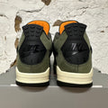 Air Jordan 4 OG Undefeated (2025) Sz 10