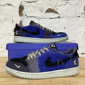 Air Jordan 1 Low Zion Williamson Voodoo Alternate Sz 10.5