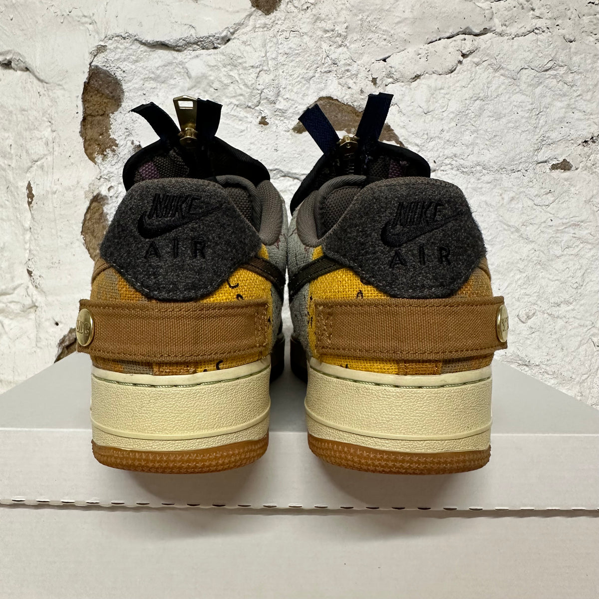 Nike Air Force 1 Low Travis Scott Ccatus Jack Sz 11
