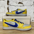 Air Jordan 1 Low Travis Scott Canary Sz 8 (9.5W)
