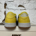 Air Jordan 1 Low Travis Scott Canary Sz 8 (9.5W)