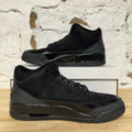 Air Jordan 3 Black Cat (2025) Sz 12