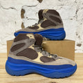 Yeezy Desert Boot Taupe Blue Sz 9.5