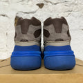 Yeezy Desert Boot Taupe Blue Sz 9.5