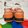 Nike SB Dunk Low Concepts Orange Lobster Sz 8.5
