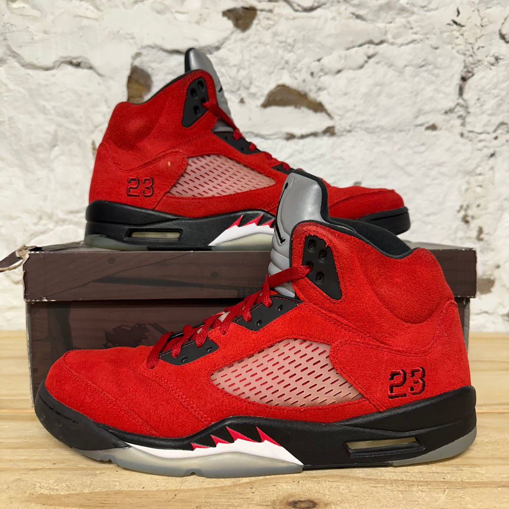 Air Jordan 5 Raging Bull (2021) Sz 13