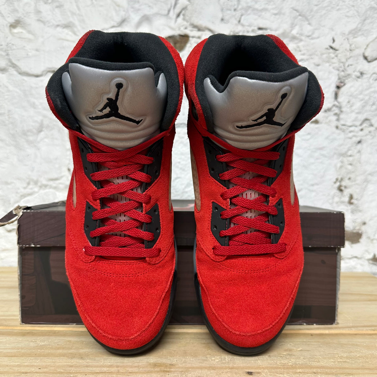 Air Jordan 5 Raging Bull (2021) Sz 13