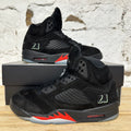 Air Jordan 5 Halloween Sz 8.5