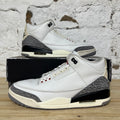 Air Jordan 3 White Cement Reimagined Sz 11
