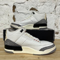 Air Jordan 3 White Cement Reimagined Sz 11