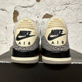 Air Jordan 3 White Cement Reimagined Sz 11