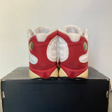 Air Jordan 13 Grey Toe Sz 7Y