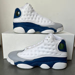 Air Jordan 13 French Blue Sz 6.5Y