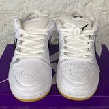 Nike Dunk SB Low White Gum Sz 13 DS