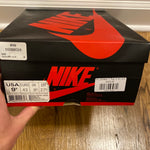 Air Jordan 1 Top 3 Sz 9.5