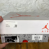 Air Jordan 4 White Oreo Sz 9.5 DS