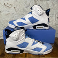 Air Jordan 6 UNC Sz 11 DS