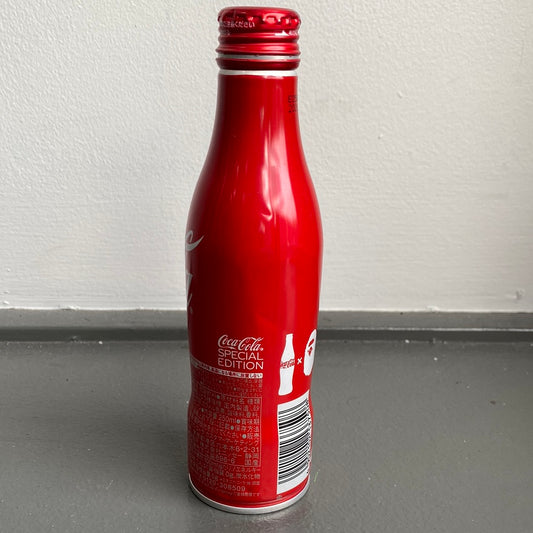Baby Milo Coca Cola Can