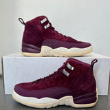 Air Jordan 12 Bordeaux Sz 4.5Y