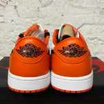 Air Jordan 1 Low Starfish Sz 8 (9.5W) DS