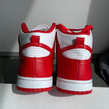Nike Dunk High Championship Red Size 10