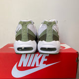 Nike Air Max 95 White Olive Sz 8 DS