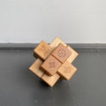 LV Wooden 3D Puzzle
