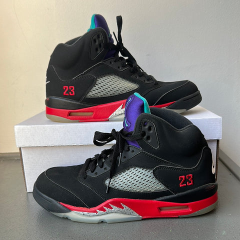 Air Jordan 5 Top 3 Size 9.5