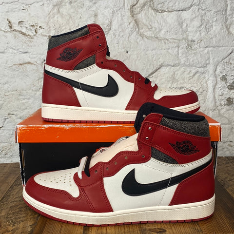 AIr Jordan 1 Lost and Found Sz 12 DS