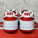 Nike Dunk Low Champ Red Sz 8 DS