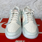 Nike Dunk Low Barely Green Sz 9.5 (11W) DS