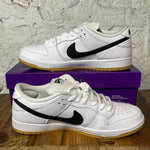 Nike Dunk SB Low White Gum Sz 13 DS