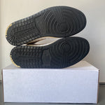 Air Jordan 1 Mid Barons Size 10.5