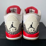 Air Jordan 3 Hall of Fame Size 7Y