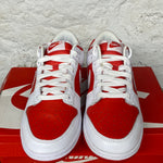 Nike Dunk Low Champ Red Sz 8 DS