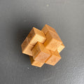 LV Wooden 3D Puzzle