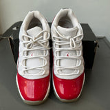 Air Jordan 11 Cherry Low Size 6.5Y