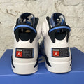 Air Jordan 6 UNC Sz 11 DS