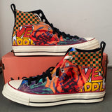Converse Joe Freshgoods T-Shirt Sz 11.5 DS