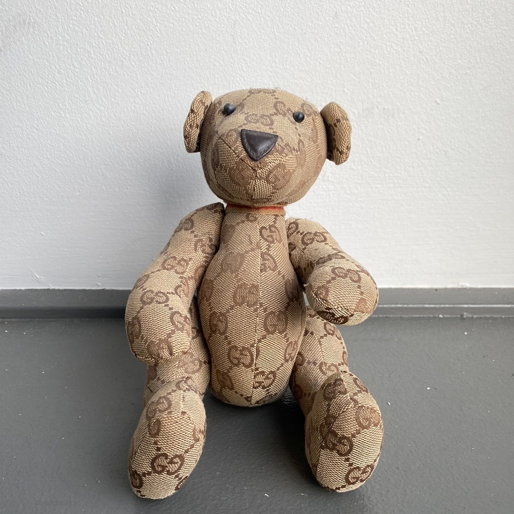 Gucci Teddy Bear – The Gallery Online