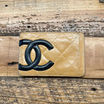 Chanel Chambon Cardholder