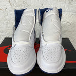 Air Jordan 1 Metallic Blue Sz 10.5 DS