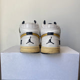 Air Jordan 1 Mid Barons Size 10.5