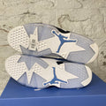Air Jordan 6 U-N-C Sz 11 DS