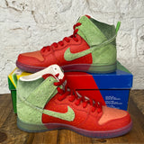Nike Dunk High Strawberry Cough Sz 11 DS