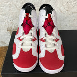 Air Jordan 6 Carmine Sz 5Y DS