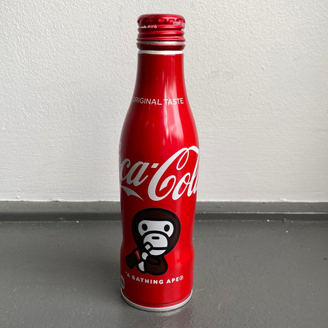 Baby Milo Coca Cola Can