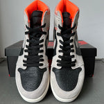 Air Jordan 1 High Hyper Crimson Sz 11