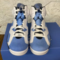Air Jordan 6 UNC Sz 11 DS
