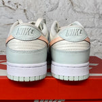 Nike Dunk Low Barely Green Sz 9.5 (11W) DS